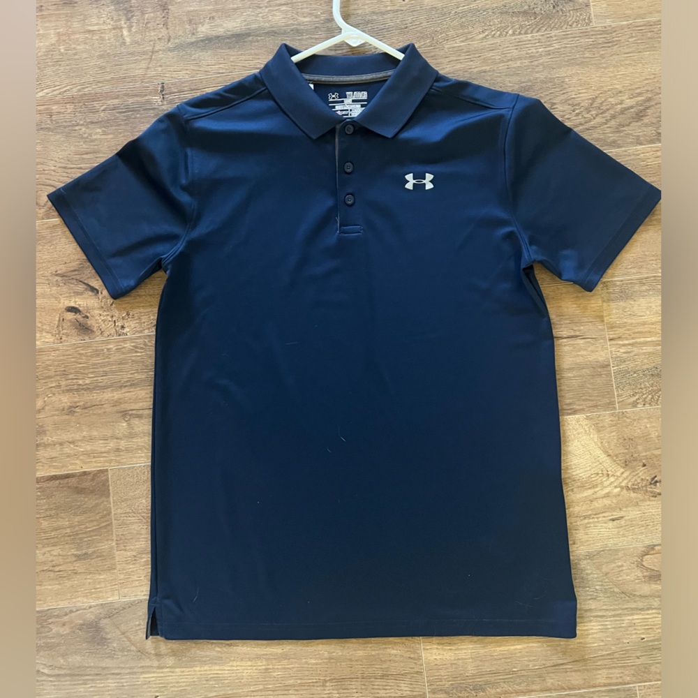Under Armour short sleeve polo shirt